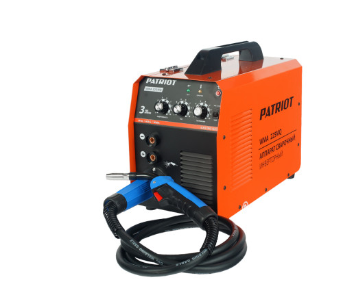 Сварочный аппарат Patriot WMA 225MQ