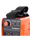 Сварочный аппарат Patriot SMART 200 MMA