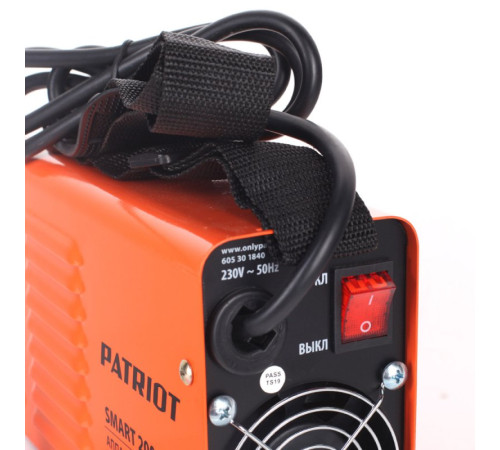 Сварочный аппарат Patriot SMART 200 MMA