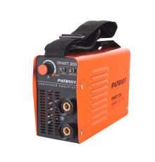 Сварочный аппарат Patriot SMART 200 MMA