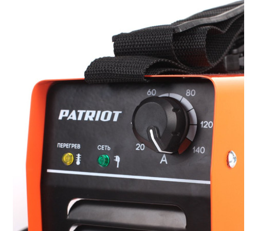 Сварочный аппарат Patriot 150DC MMA