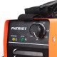 Сварочный аппарат Patriot 150DC MMA