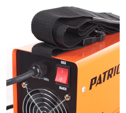 Сварочный аппарат Patriot 150DC MMA