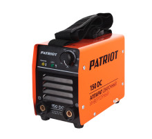 Сварочный аппарат Patriot 150DC MMA