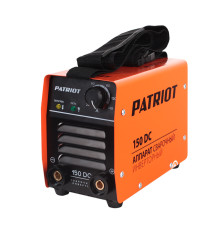 Сварочный аппарат Patriot 150DC MMA
