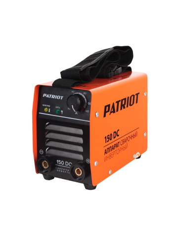Сварочный аппарат Patriot 150DC MMA