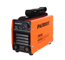 Сварочный аппарат Patriot 170DC MMA