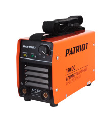 Сварочный аппарат Patriot 170DC MMA