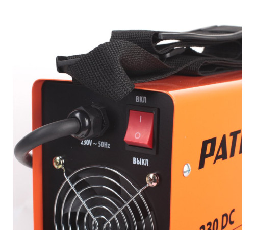 Сварочный аппарат Patriot 230DC MMA