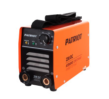 Сварочный аппарат Patriot 230DC MMA