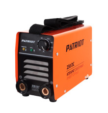 Сварочный аппарат Patriot 230DC MMA