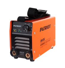 Сварочный инвертор Patriot 250DC MMA Кейс