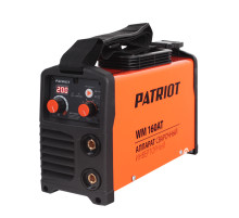 Сварочный аппарат Patriot WM 160AT MMA