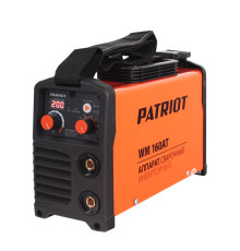 Сварочный аппарат Patriot WM 160AT MMA