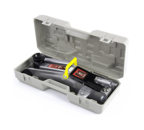 Гидравлический подкатной домкрат г/п 2т MATRIX MASTER 51028