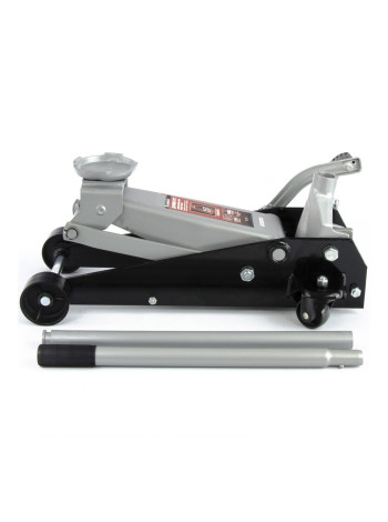 Гидравлический подкатной домкрат с педалью г/п 3,5т MATRIX MASTER 51045