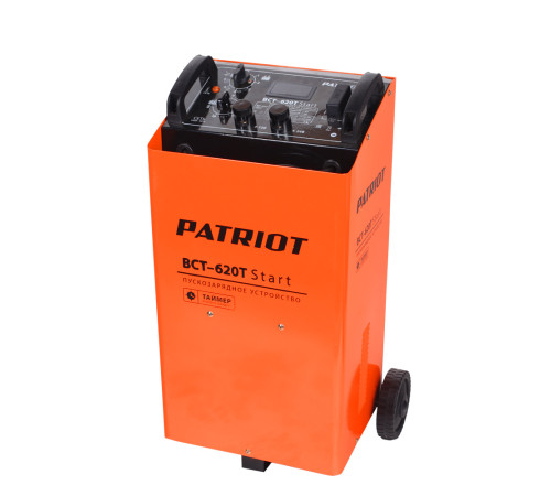 Пускозарядное устройство Patriot BCT- 620T Start