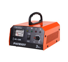 Импульсное зарядное устройство Patriot BCI-22M