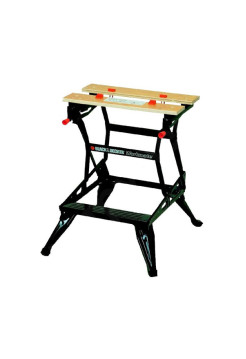 Столярный верстак Black&Decker WM 536