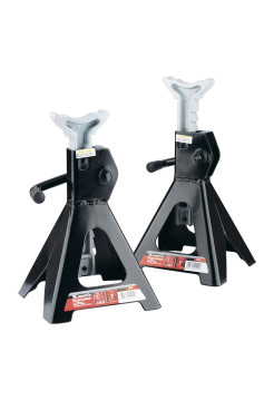 Регулируемые подставки под машину 3т, h подъема 295-425 мм, 2шт. MATRIX 51623