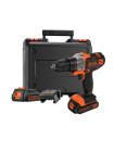 Многофункциональный аккумуляторный инструмент Black&Decker MultiEvo MT218KB