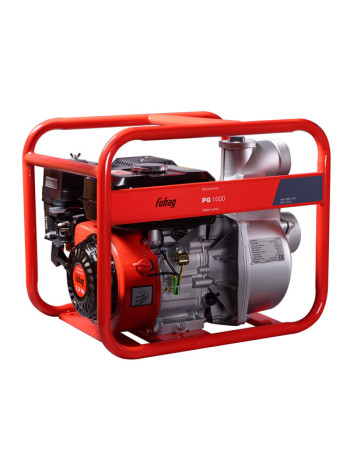 Бензиновая мотопомпа Fubag PG 1000