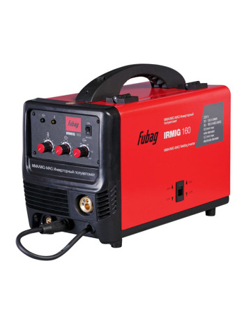 Полуавтомат сварочный инверторный Fubag IRMIG 160