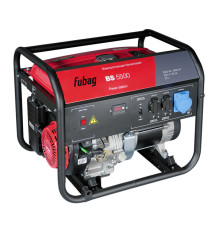 Бензиновая электростанция Fubag BS 5500