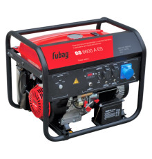 Бензиновая электростанция Fubag BS 6600 A ES