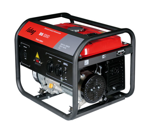 Бензиновая электростанция Fubag BS 3300