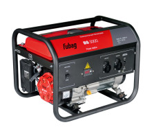 Бензиновая электростанция Fubag BS 3300
