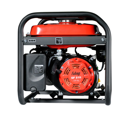 Бензиновая электростанция Fubag BS 3300