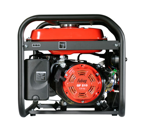 Бензиновая электростанция Fubag BS 3300 ES