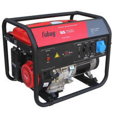 Бензиновая электростанция Fubag BS 7500