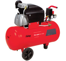Масляный коаксиальный компрессор Fubag FC 230/50 CM2
