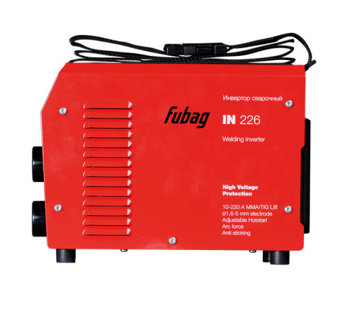 Сварочный аппарат инверторный Fubag IN 226