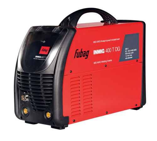Полуавтомат сварочный инверторный Fubag INMIG 400 T DG