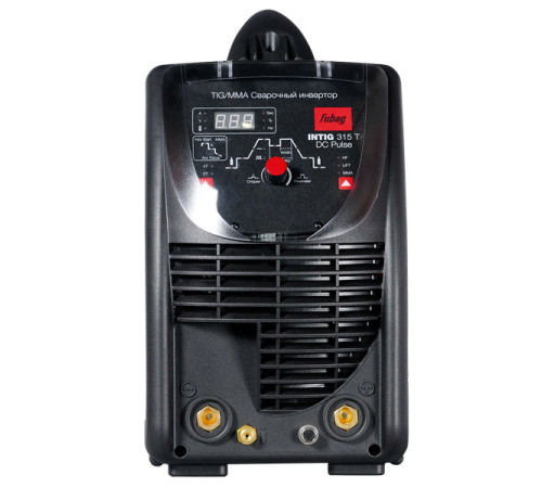 Аргонодуговой сварочный аппарат Fubag INTIG 315 T DC PULSE