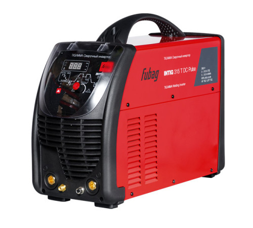 Аргонодуговой сварочный аппарат Fubag INTIG 315 T DC PULSE
