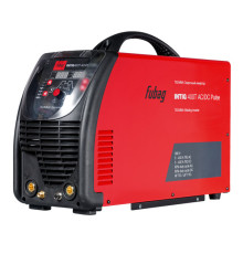 Аргонодуговой сварочный аппарат Fubag INTIG 400 T AC/DC PULSE