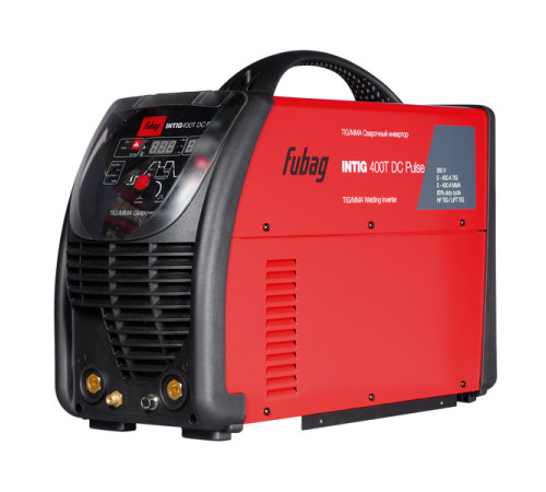 Аргонодуговой сварочный аппарат Fubag INTIG 400 T DC PULSE