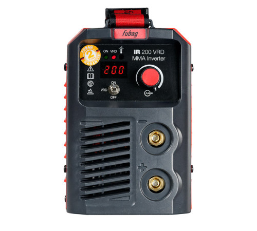 Сварочный аппарат инверторный Fubag IR 200 VRD