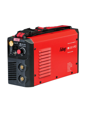 Сварочный аппарат инверторный Fubag IR 200 VRD