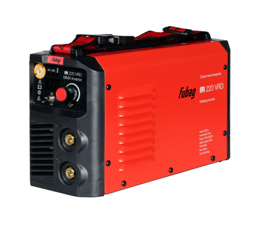 Сварочный аппарат инверторный Fubag IR 220 VRD