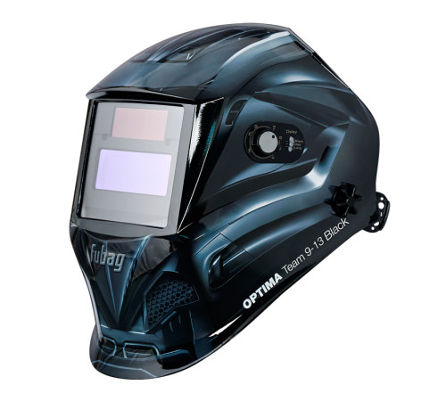 Маска сварщика OPTIMA TEAM 9-13 BLACK