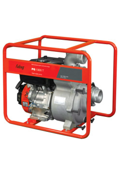 Мотопомпа Fubag PG 1300T