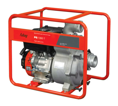 Мотопомпа Fubag PG 1300T