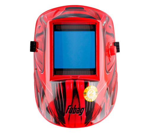 Маска сварщика Fubag ULTIMA 5-13 PANORAMIC RED