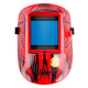 Маска сварщика Fubag ULTIMA 5-13 PANORAMIC RED