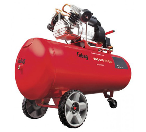 Масляный коаксиальный компрессор Fubag VDC 400/100 CM3
